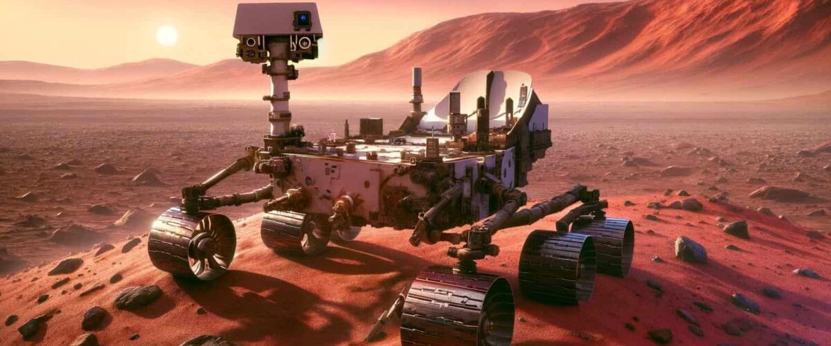 Mars Rover