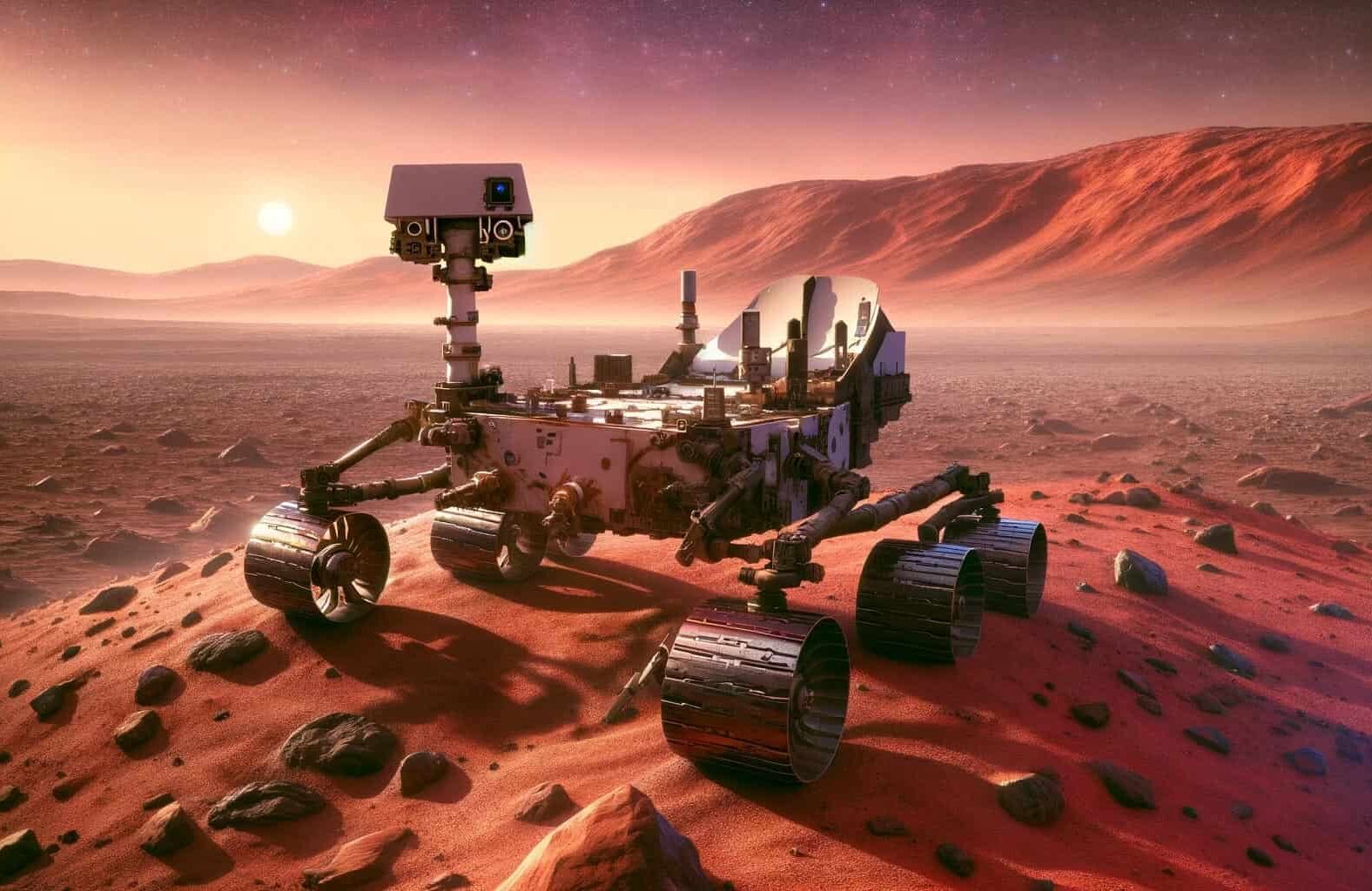 Mars Rover