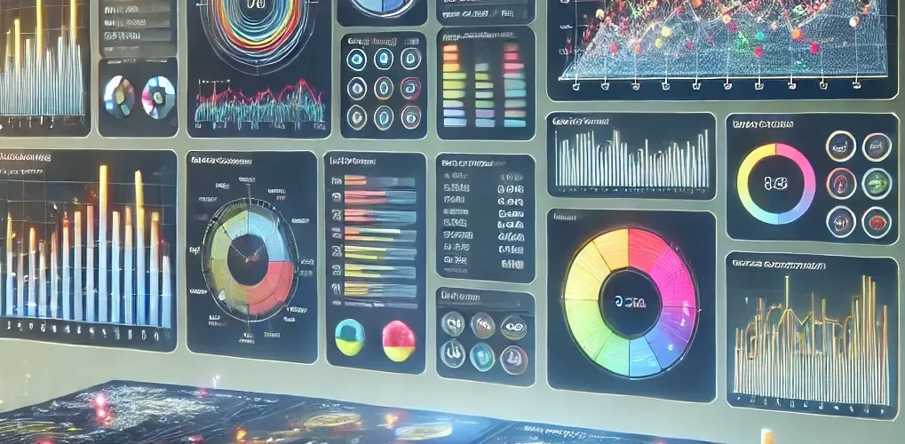 ویژوالیزیشن با پایتون