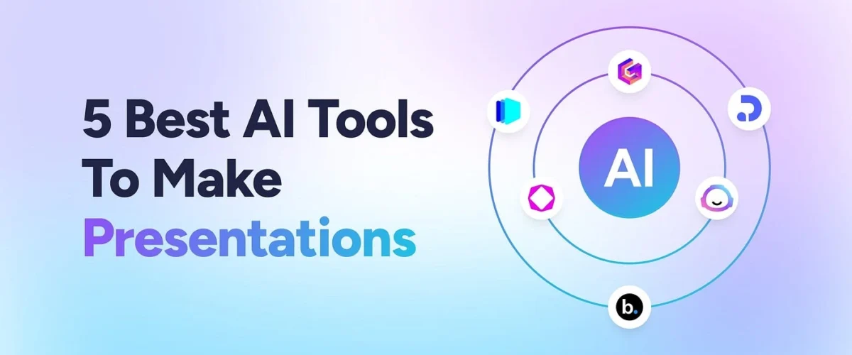 ابزار هوش مصنوعی برای ارائه