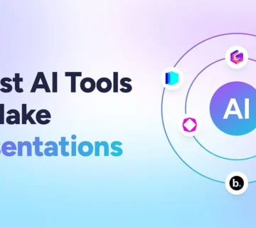ابزار هوش مصنوعی برای ارائه