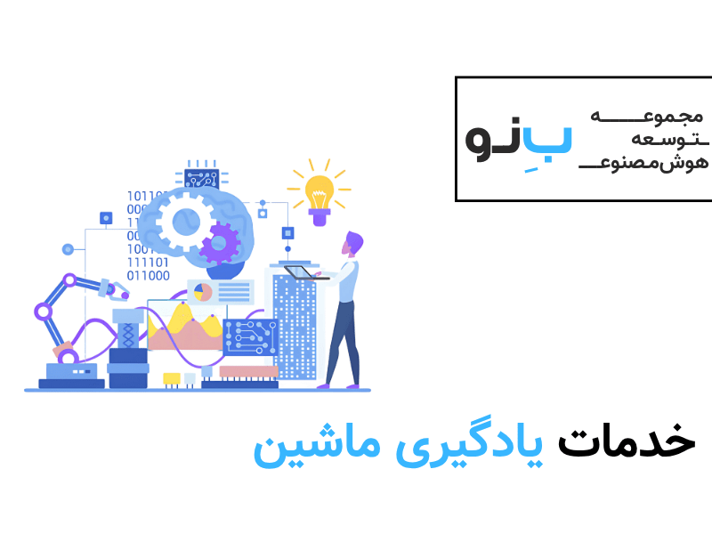 خدمات یادگیری ماشین