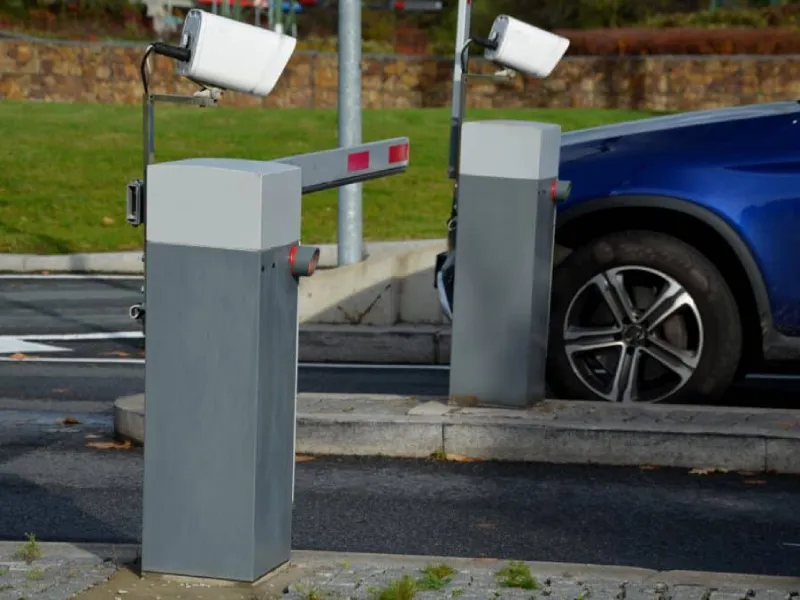 پلاک خوان در گیت ها