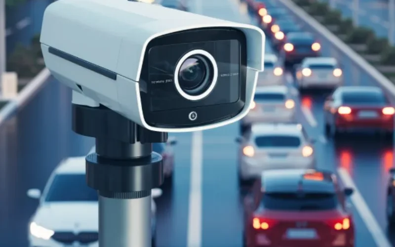 انواع دوربین پلاک خوان