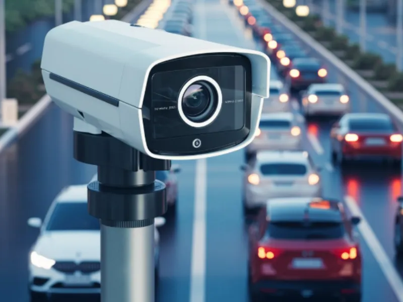 انواع دوربین پلاک خوان