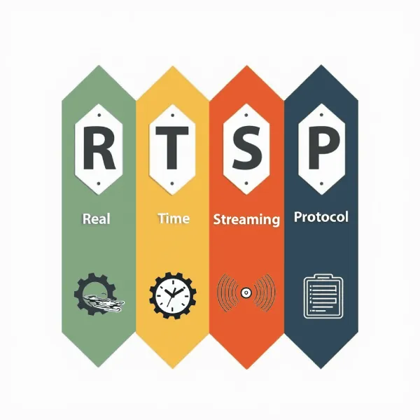 پروتکل RTSP در پلاک خوان ها