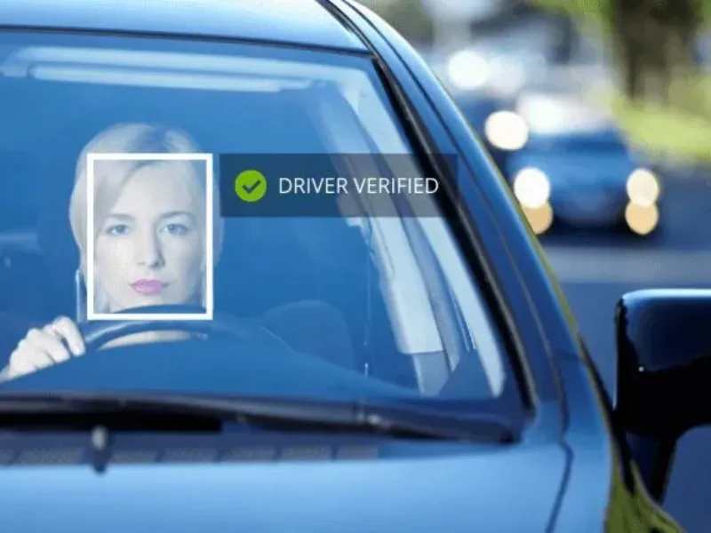 دوربین پلاک‌خوان و تشخیص چهره