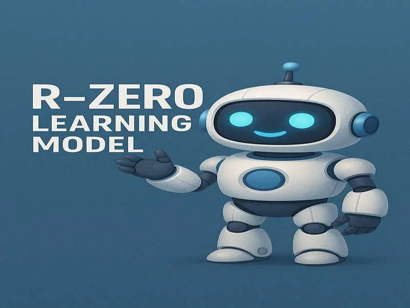 یادگیری خودتکاملی هوش مصنوعی