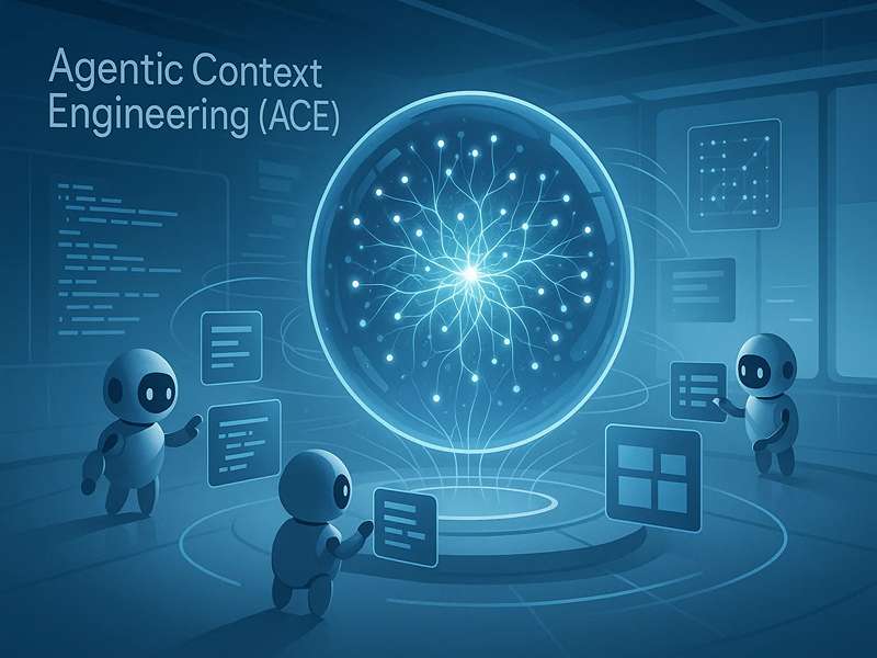 روشی نو برای یادگیری و بهبود خودکار مدل‌های زبانی