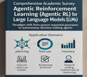 Agantic RL یادگیری تقویتی عاملمحور