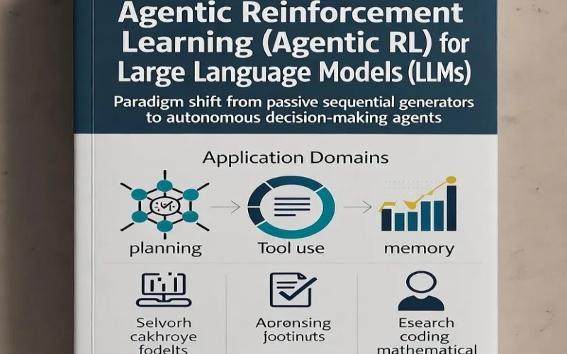 Agantic RL یادگیری تقویتی عامل‌محور