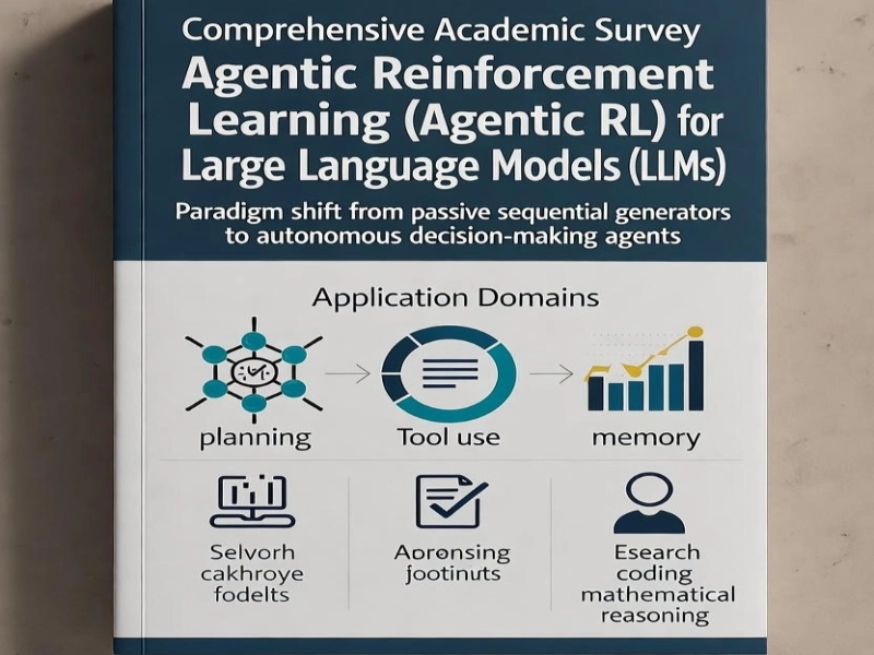 Agantic RL یادگیری تقویتی عاملمحور