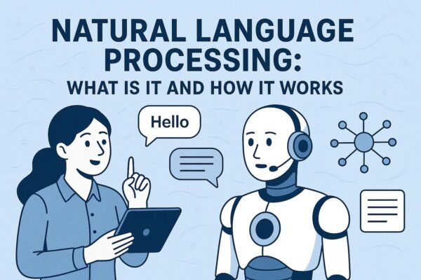 پردازش زبان طبیعی