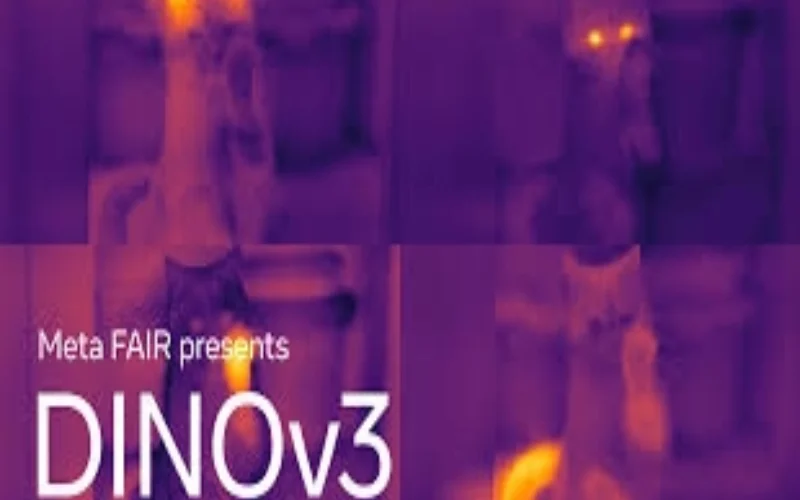 تصویر نسخه جدید مدل یادگیری متا AI