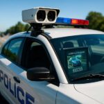 دوربین های پلاک خوان ثبت خودرو های سرقتی